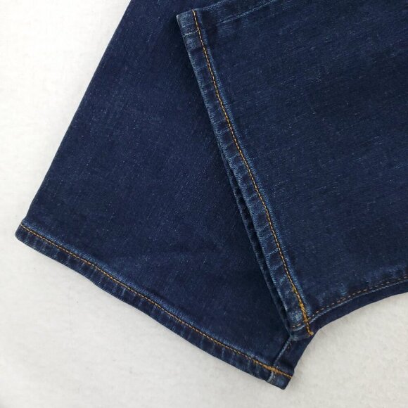Revtown Decade Automatic Jeans Relaxed Straight Stretch Men "36x32" Actual 38x32 - Picture 12 of 12